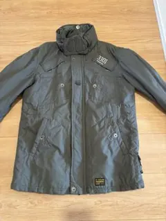G-STAR RAW ミニタリーダウンジャケット Mのサムネイル