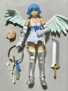リボルテック クイーンズブレイド ナナエル　海洋堂