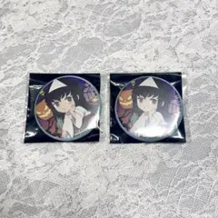 ufotable 鬼滅の刃 ハロウィン 限定 缶バッチ 時透 無一郎