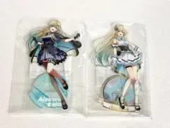 ぶいすぽっ! 藍沢エマ fantastic diamond アクスタ 2個