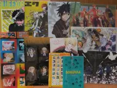 ジャンプ、ジャンプSQ付録