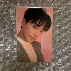 ATEEZ シーグリ2026 トレカ サン KQ特典