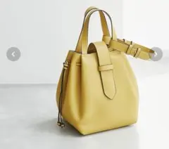 最終値下げ　ロペピクニック 2way ワイドベルトバッグのサムネイル