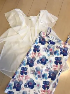 スパイラルガールキャミ&カットソーのサムネイル