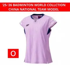 YONEX Paris Olympic バドミントン 韓国代表モデル Lサイズ - メルカリ