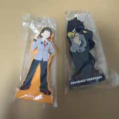 一番くじ　僕のヒーローアカデミア　紡がれる想い　I賞　ラバースタンド