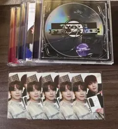 INI THEFRAME CD3形態　ケミトレカセット[107]