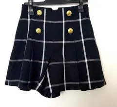 BLUE LABEL CRESTBRIDGE チェック ショートパンツ 38のサムネイル
