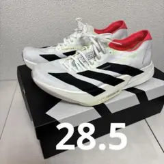 は*ん様 中古美品　adidas ADIZERO ADIOS PRO4 M 28