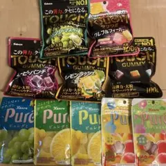 グミ　まとめ売り　10袋