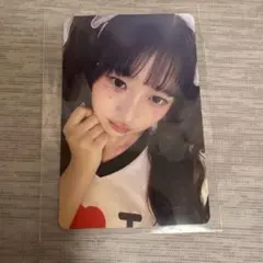IVE アイブ 「ALIVE」 ソロジャケット盤 トレカ レイ