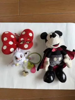 週末特価！ハムファンキ_ヘアバレディ&101匹わんちゃん_カチューシャ他多数！