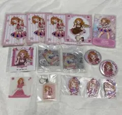 大空あかり　アイカツ　グッズまとめ売り