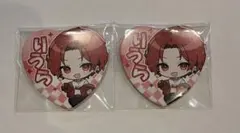 いれいす りうら 缶バッジ コンビニ