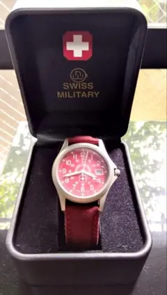 スイスミリタリー 未使用品 SWISSMILITARYのサムネイル