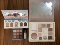 Flower Knows その他アイシャドウパレット4点セット