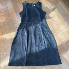 Old Navy ノースリーブひざ丈ワンピース XS