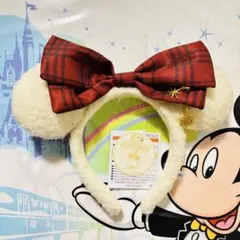 ディズニー⭐️リルリンリン ディズニークリスマス 2025 カチューシャ