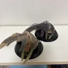 モンスターハンター ジエン・モーラン、ジエン・モーラン亜種　フィギュア