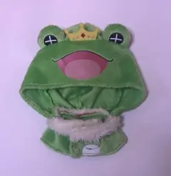 アイドルマスターSideM ぬいぐるみお着替えポンチョ カエールのサムネイル