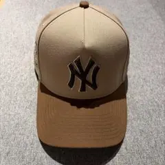 【完売モデル】NEW ERA 9FORTY A-Frame Iced Latte