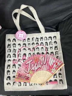 トートバッグ 佐々木彩夏 ももクロ ももいろクローバーZ - メルカリ