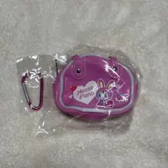 ナルミヤキャラクターズ ミニエナメルバッグマスコット メゾピアノ ベリエ ガチャ