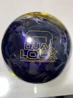 STORM DUAL LOCK ボウリングボールのサムネイル