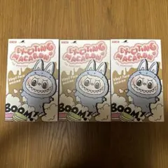 Exciting Macaron ぬいぐるみ 3個セット