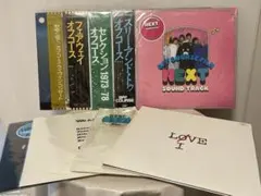 LP　レコード　OFF COURSE オフコース　10点セット