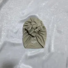 bowy made ベビーターバン 0-3m