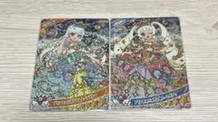 ひみつのアイプリ リング6弾 プリンセスバズリズム ひまり みつき