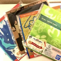 りなぽん様専用　ミセス　ジャガードタオル4枚セット　一番くじ