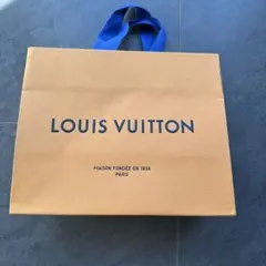 LOUIS VUITTON ショップ袋 紙袋 ルイヴィトン　ショッパー