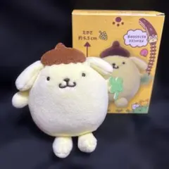 ポムポムプリン スタンプラリーむにゅぐるみコレクション JR東日本
