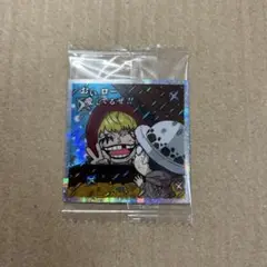 ワンピース シールウエハース ロー&コラソン sec