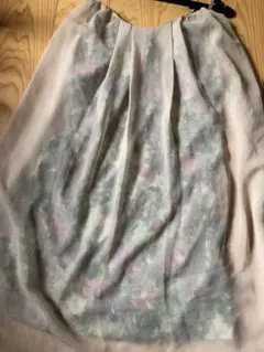 ワンピース　チュニック　rienda キャミワンピ