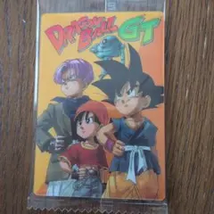 ドラゴンボール イタジャガ 9弾 9-30悟空&パン&トランクス CR