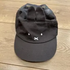 プティマイン　petit main ベビー帽子　キャップ　52cm ミッフィー