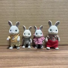 2026年最新】シルバニアファミリー／まとめ売りの人気アイテム - メルカリ