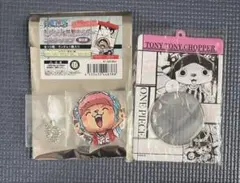 ONE PIECE ワンピース 缶バッジ 特製ホルダー チョッパー