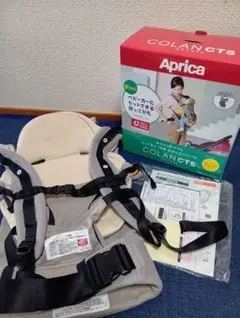 Yudha Yudhistira様　Aprica COLAN.CTS 抱っこひも