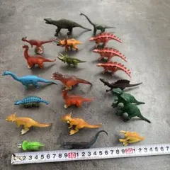 恐竜フィギュア　まとめ売り
