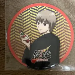 銀魂 吉原大炎上 刺激強めでお送りしておりますカフェ 特典コースター　沖田総悟