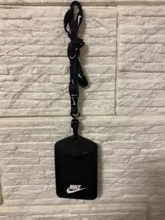 Nike パスケース・定期入れ 黒