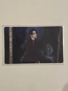 ENHYPENニキWALK THE LINEトレカ