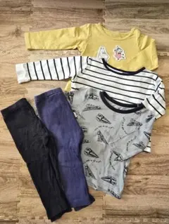 80サイズ 男の子　まとめ売り