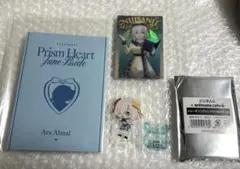 アルス・アルマル　アクスタ　お月見にじさんじ　カード　ジュンブラ特典　ウエハース