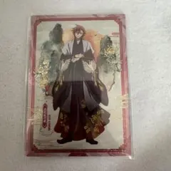 桃源暗鬼 ルピカ・コレクションカード SR 漢服 無陀野 無人 - メルカリ