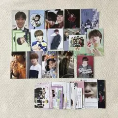 大橋和也 WiNK UP Myojo ポポロ 厚紙 カード 切り抜き